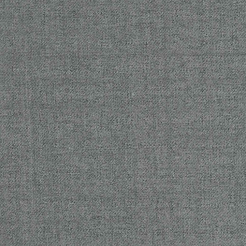 HAVOC Saco Smoking Liso Gris Perla Lana Super 150'S