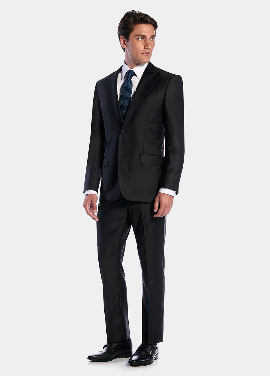 HAVOC Traje Sarga Negro Medianoche