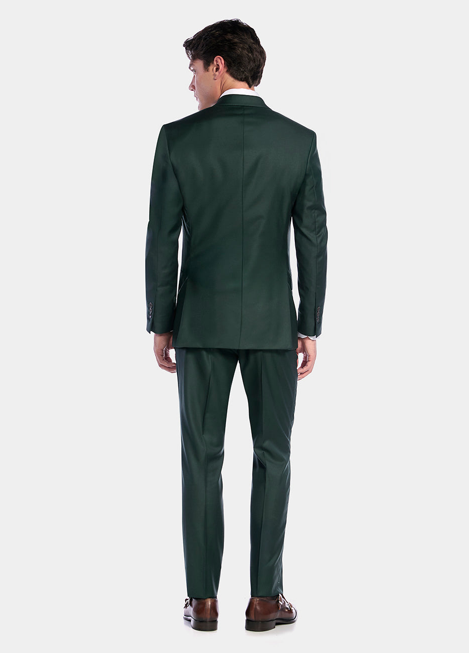 Traje Sarga Verde Sacramento