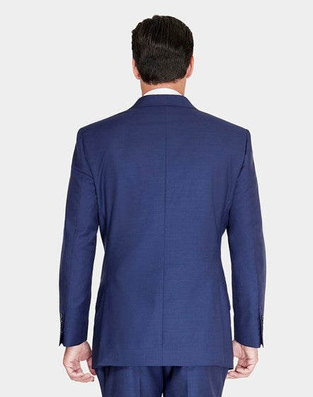 BLAZER LISO AZUL MARINO Havoc