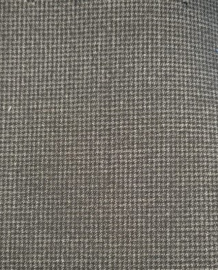 Saco Smoking Gris Oscuro Microdiseño Lana Super 110