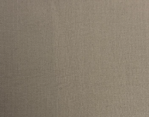 HAVOC Chaleco Liso Color Beige Oscuro  Super 120´S