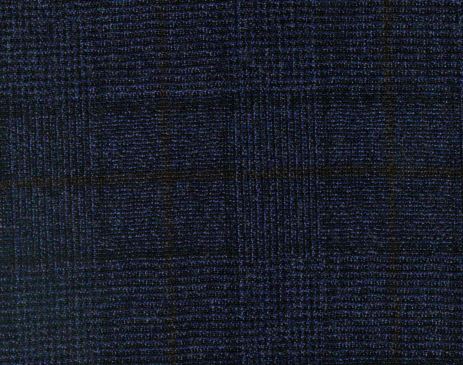 BLAZER CUADRO AZUL CON CUADROS CAFES Havoc