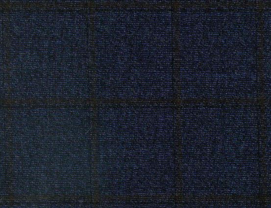 Blazer Cuadro Vichy Azul Con Líneas Negras Y Cafés| HAVOC