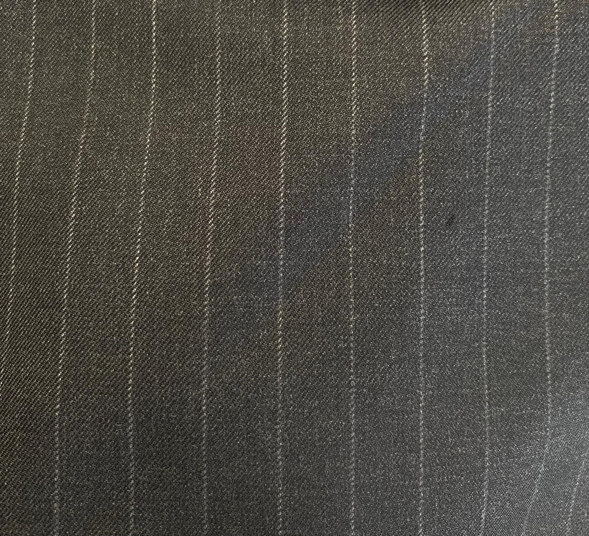 Pantalón Raya Diplomática Gris Oxford Super 160