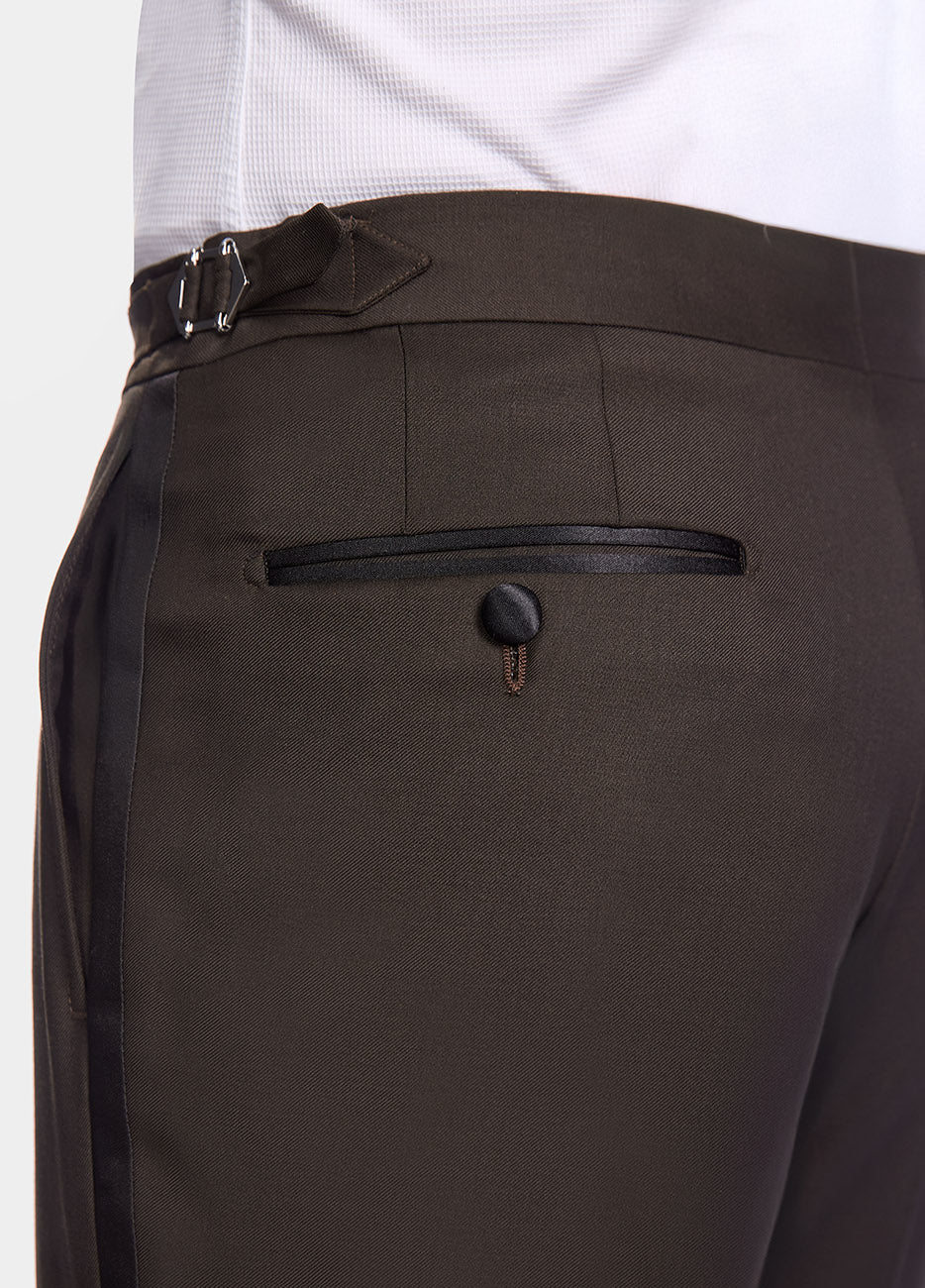 HAVOC Pantalón Chocolate Super 160