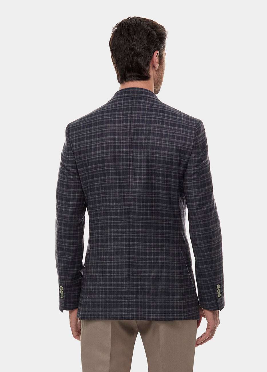 BLAZER_CUADROS_PARA_HOMBRE_CASUAL, OFICINA O CENA