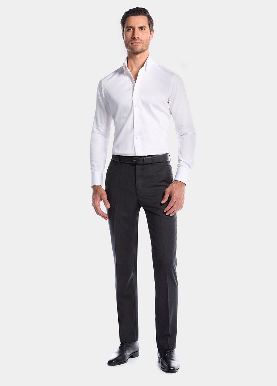 HAVOC Camisa Espiga Blanca