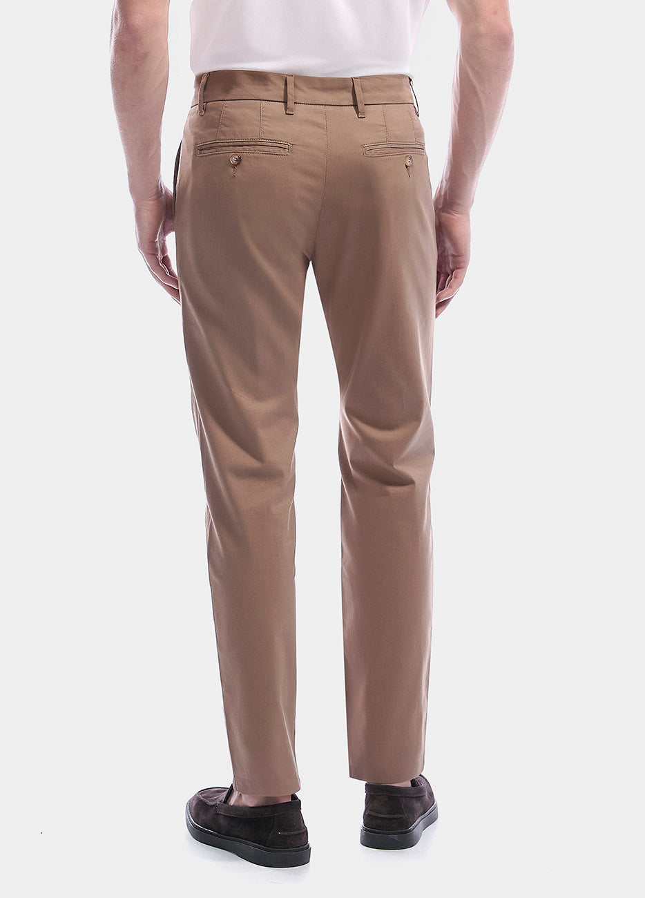 HAVOC Pantalón Chino Tostado