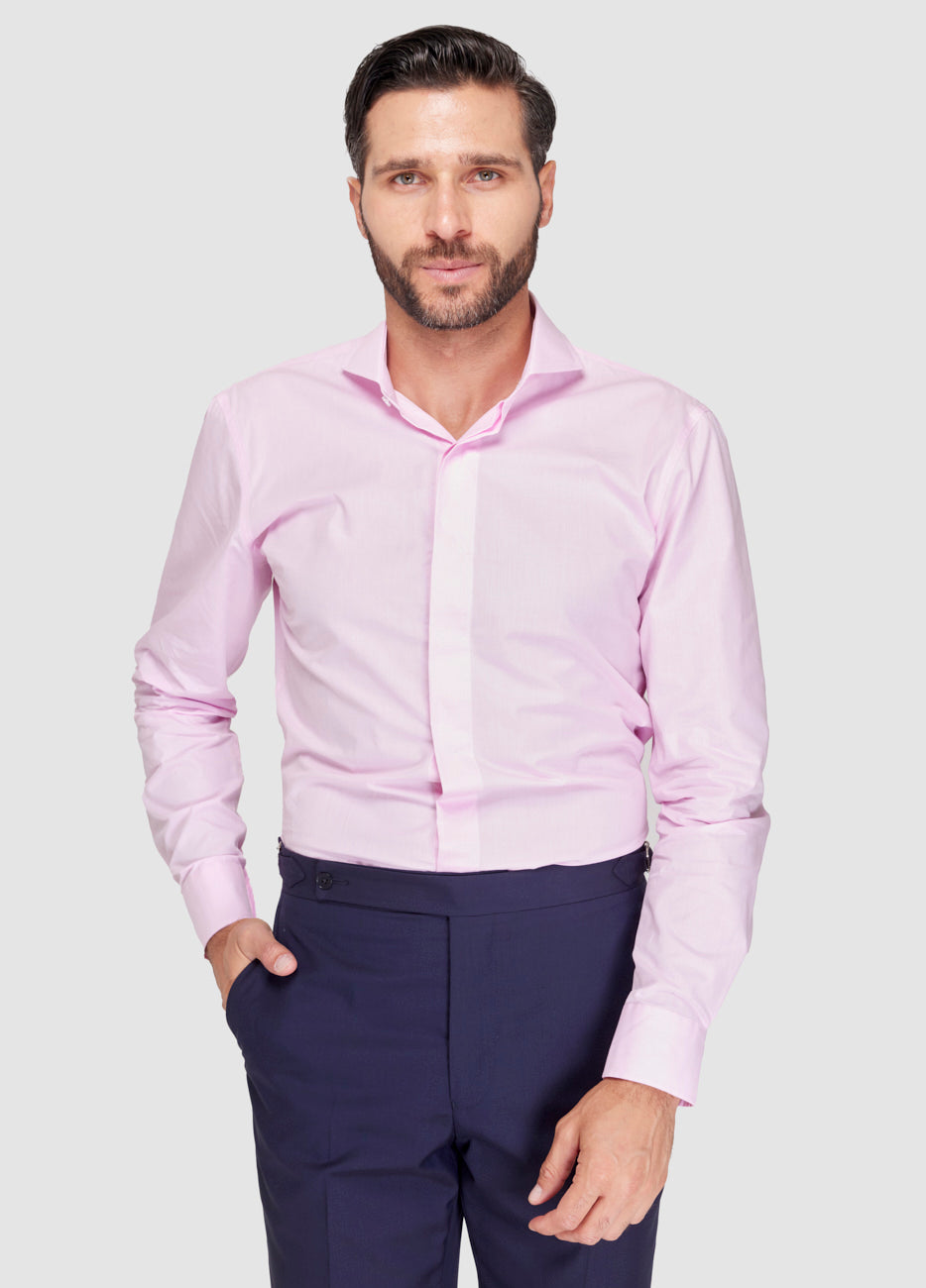 Havoc CAMISA LISO ROSA AP