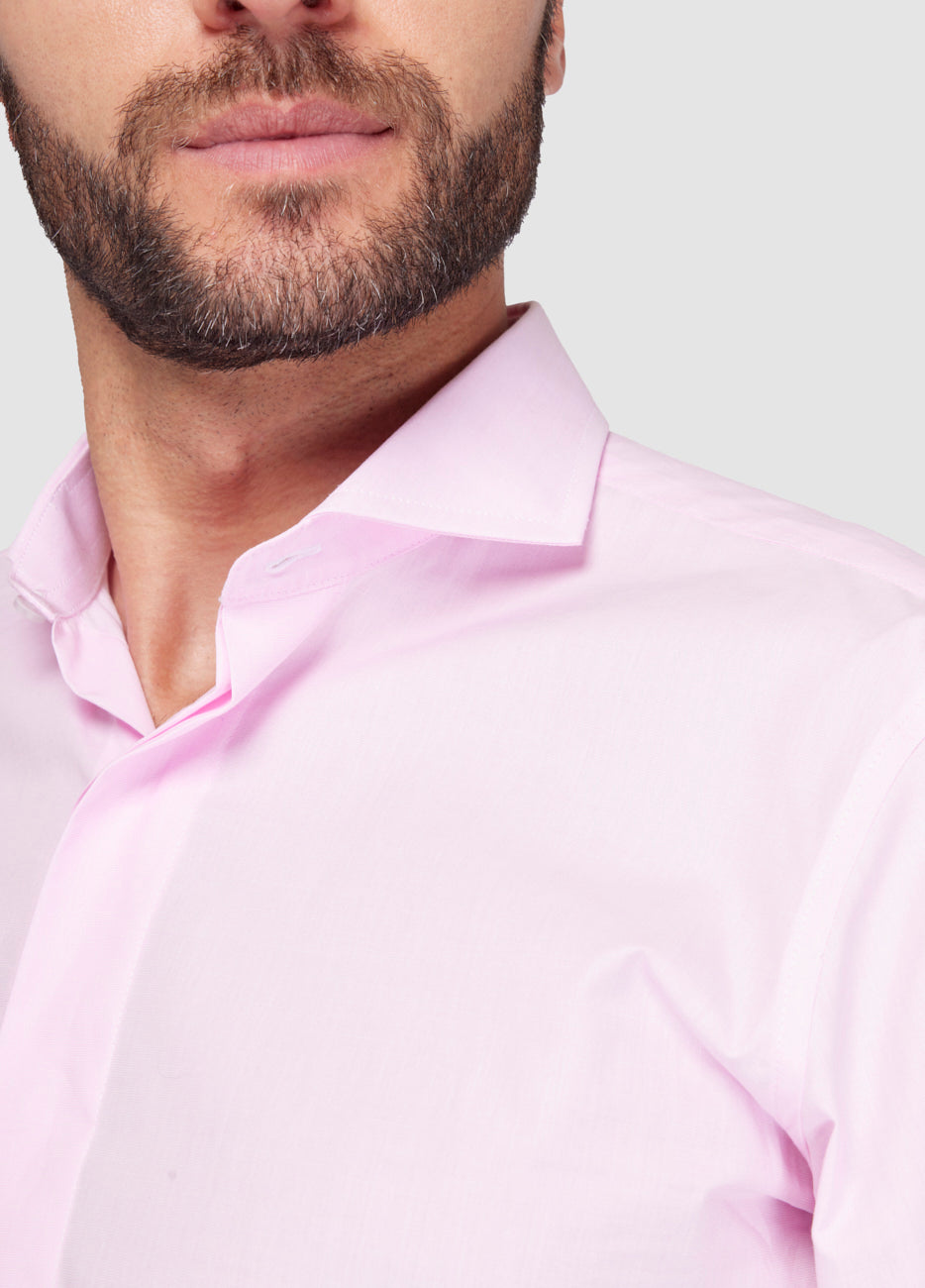 Havoc CAMISA LISO ROSA AP