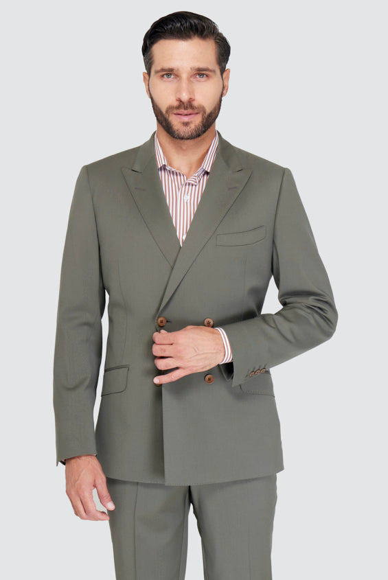 Havoc BLAZER SARGA VERDE MUSGO