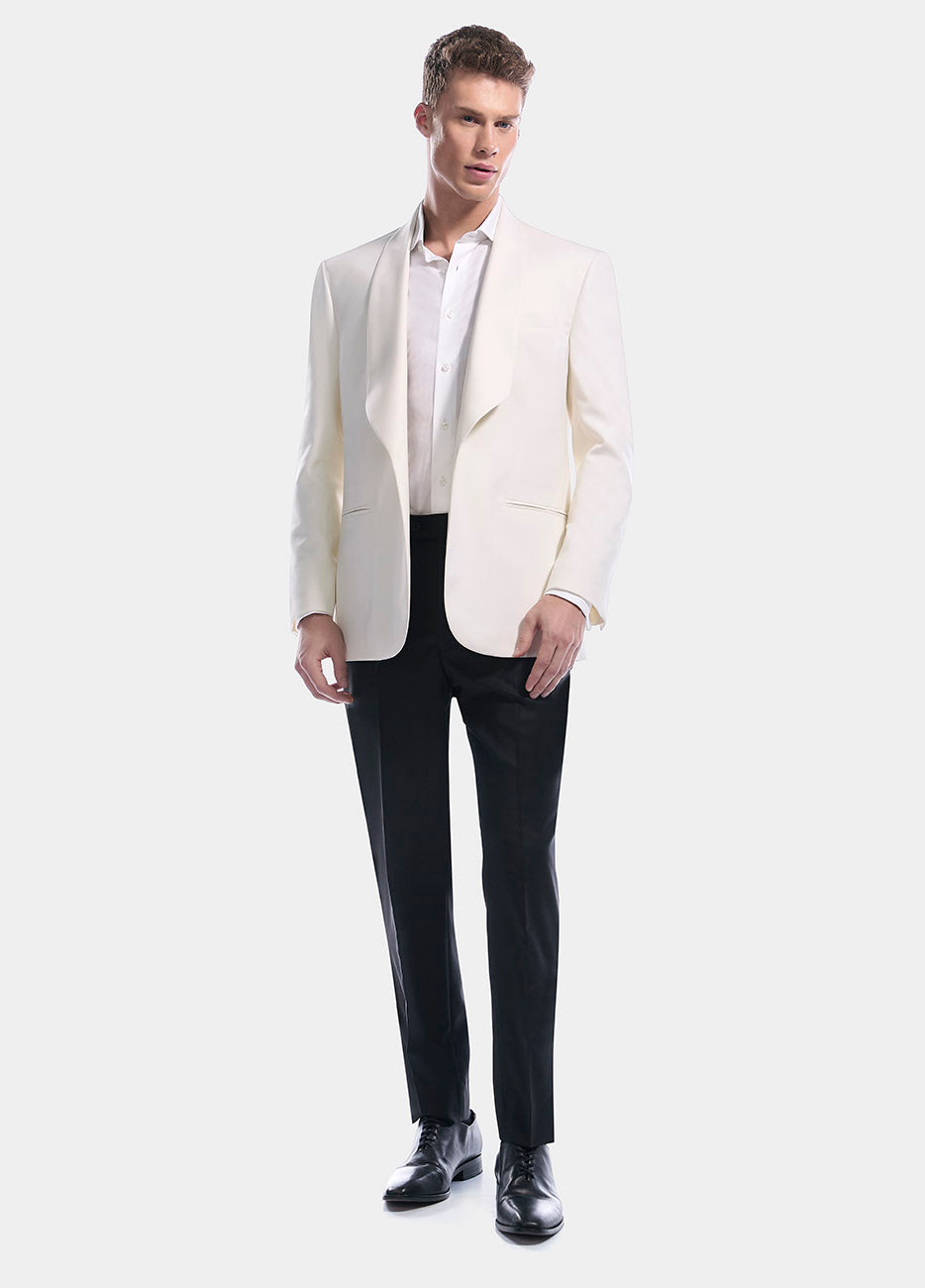 HAVOC Dinner Jacket Sarga Blanca