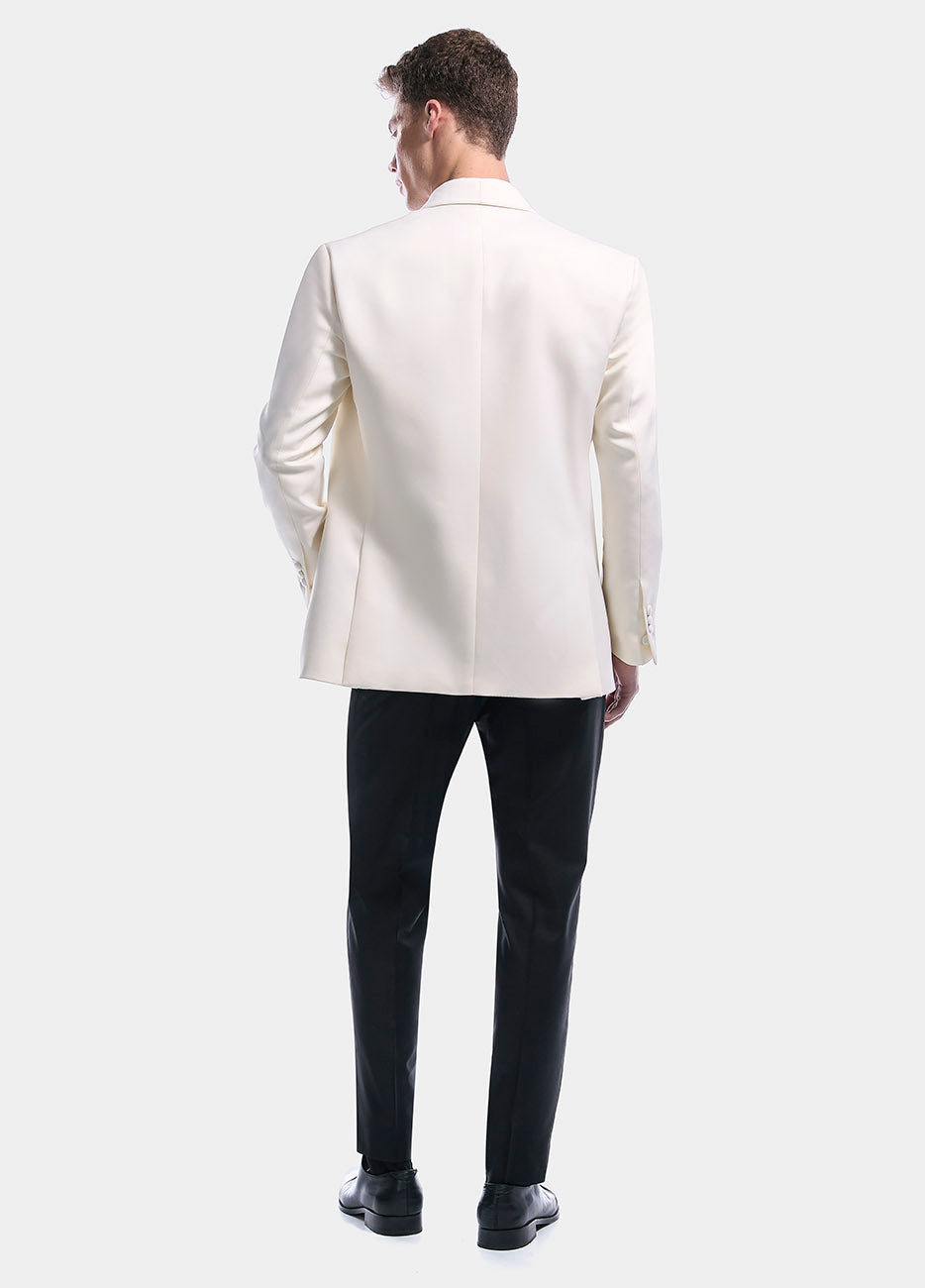 HAVOC Dinner Jacket Sarga Blanca