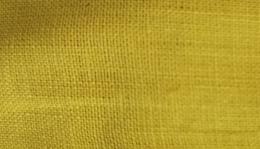 Camisa Fil A Fil Amarillo Golden