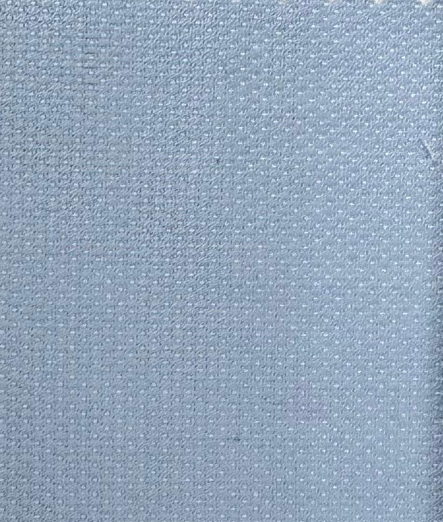 HAVOC Camisa Azul Cielo Rayas Twill 70/1 Wrinkle Free