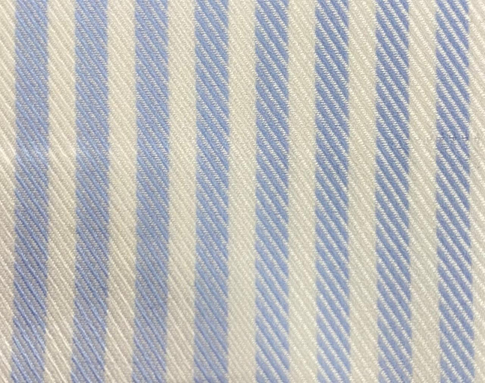 HAVOC Camisa Azul Cielo. Raya. Twill 100/2. Wrinkle Free