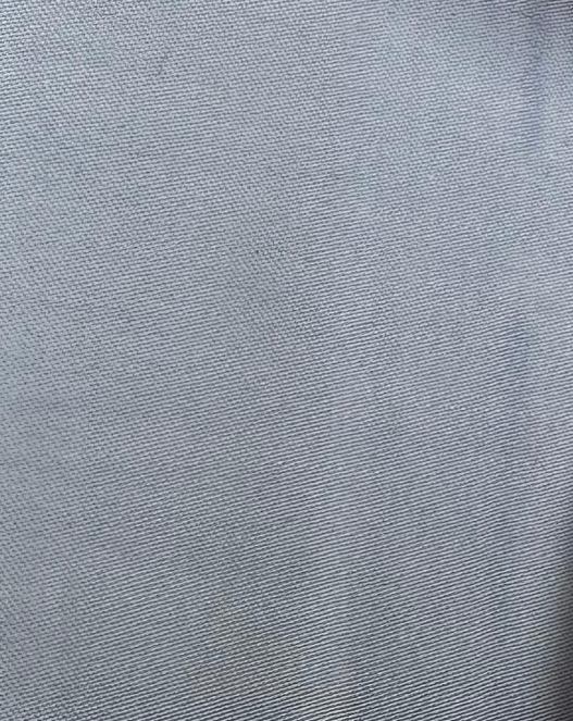 HAVOC Camisa Azul. Liso. Satin 70/1. Wrinkle Free
