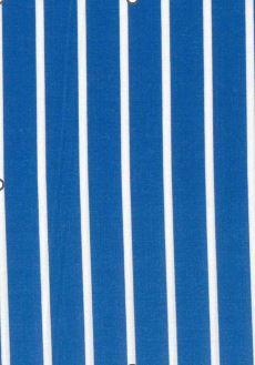 Camisa Mil Rayas Azul Rey Y Blanco| HAVOC