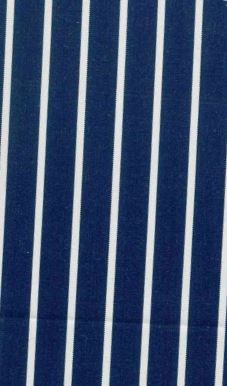 Camisa Mil Rayas Azul Marino Y Blanco| HAVOC