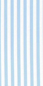 Camisa Mil Rayas Azul Celeste Y Blanco| HAVOC
