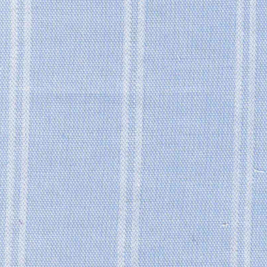Camisa Raya Diplomatica Azul Cielo Y Azul Bebe| HAVOC