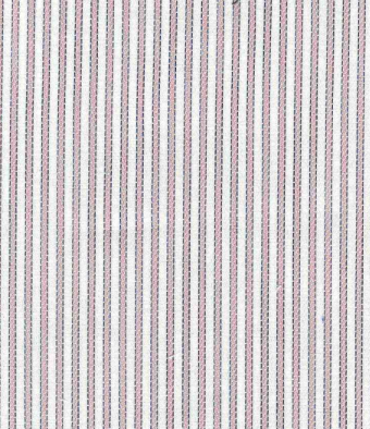Camisa Mil Rayas Blanco Y Rosa| HAVOC