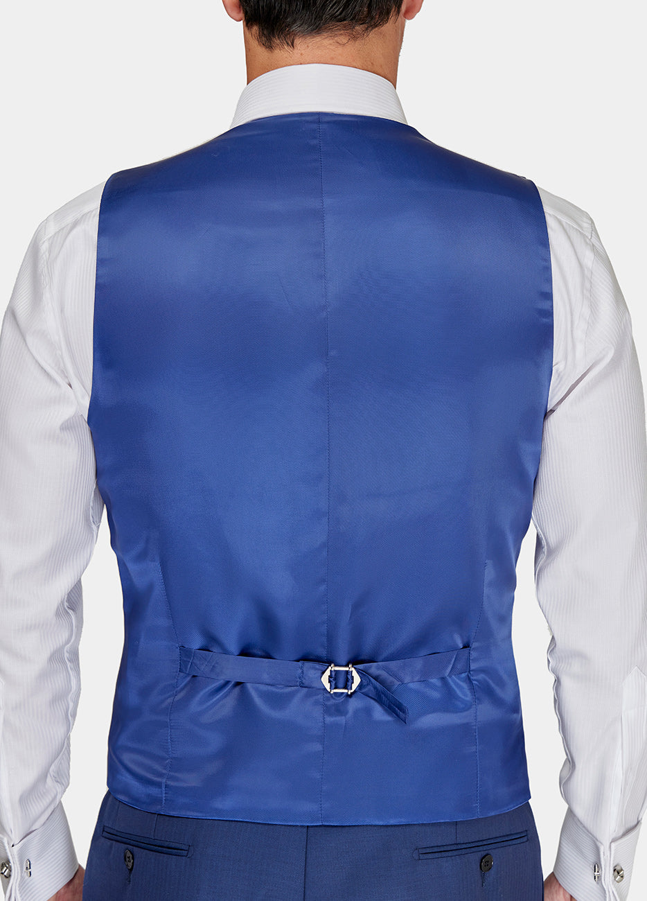 CHALECO SARGA AZUL COBALTO Havoc