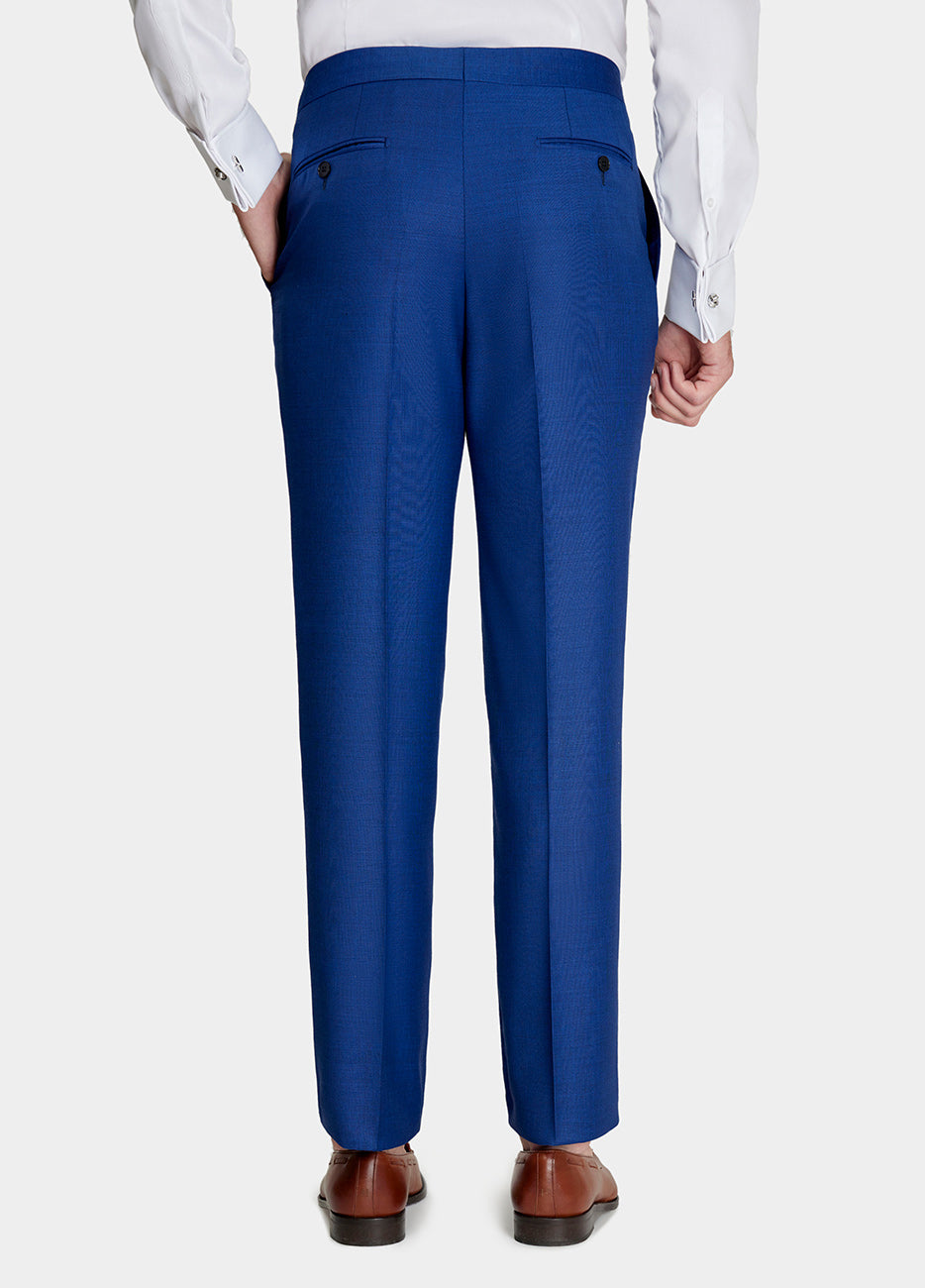 PANTALON LISO AZUL MARINO Havoc