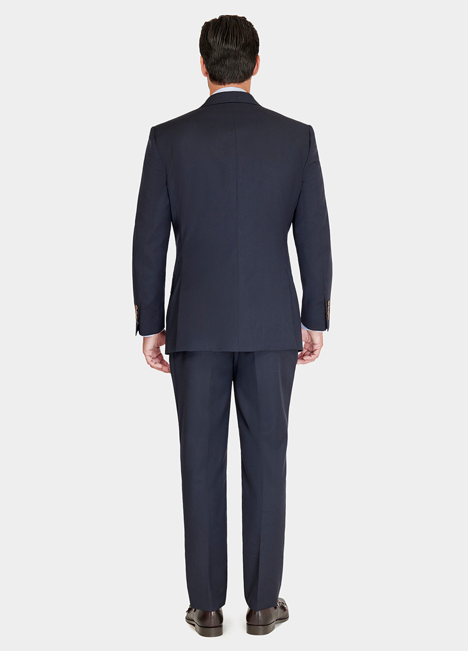 Blazer Sarga Azul Turquí