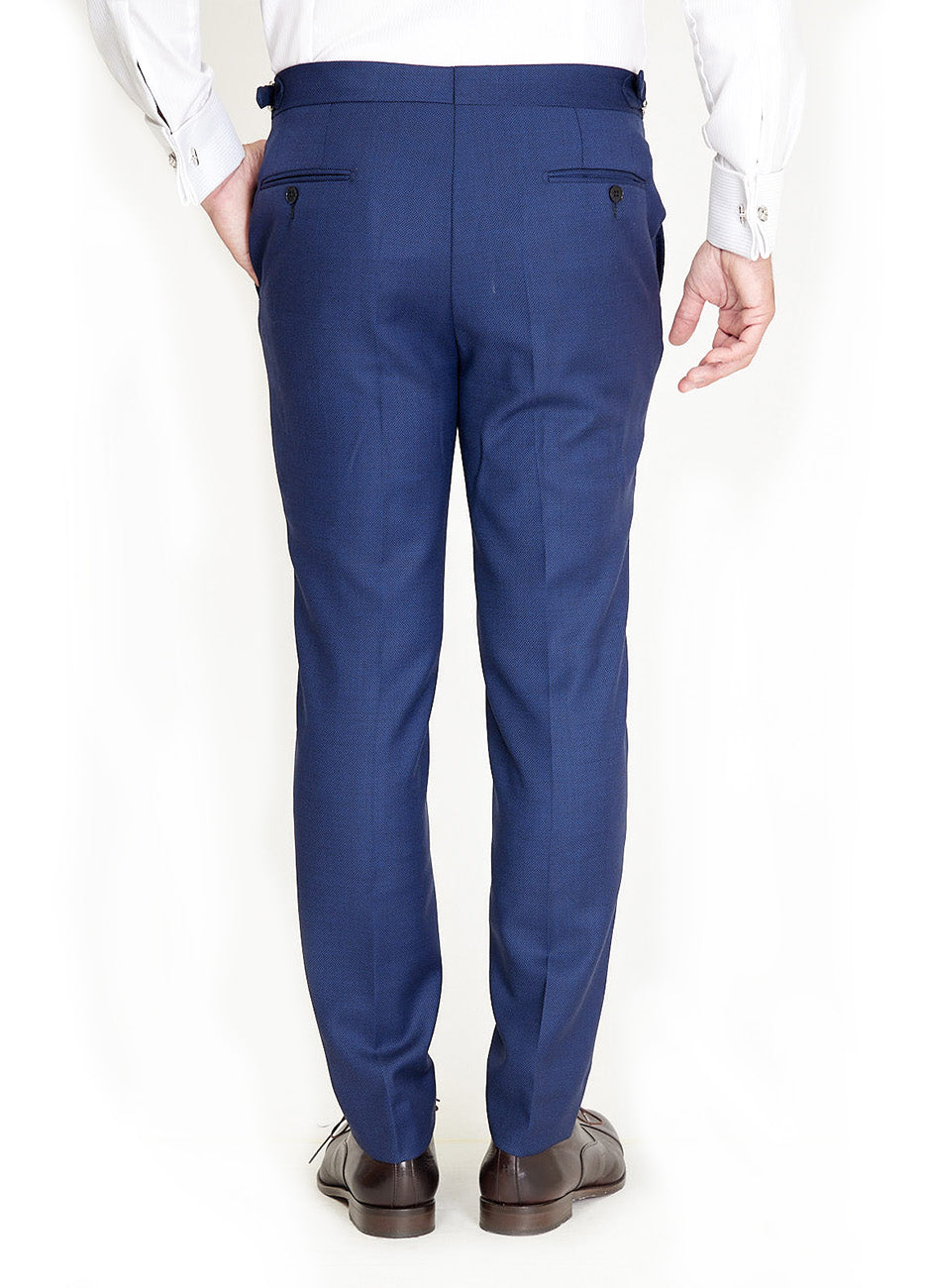 PANTALON LISO AZUL Havoc