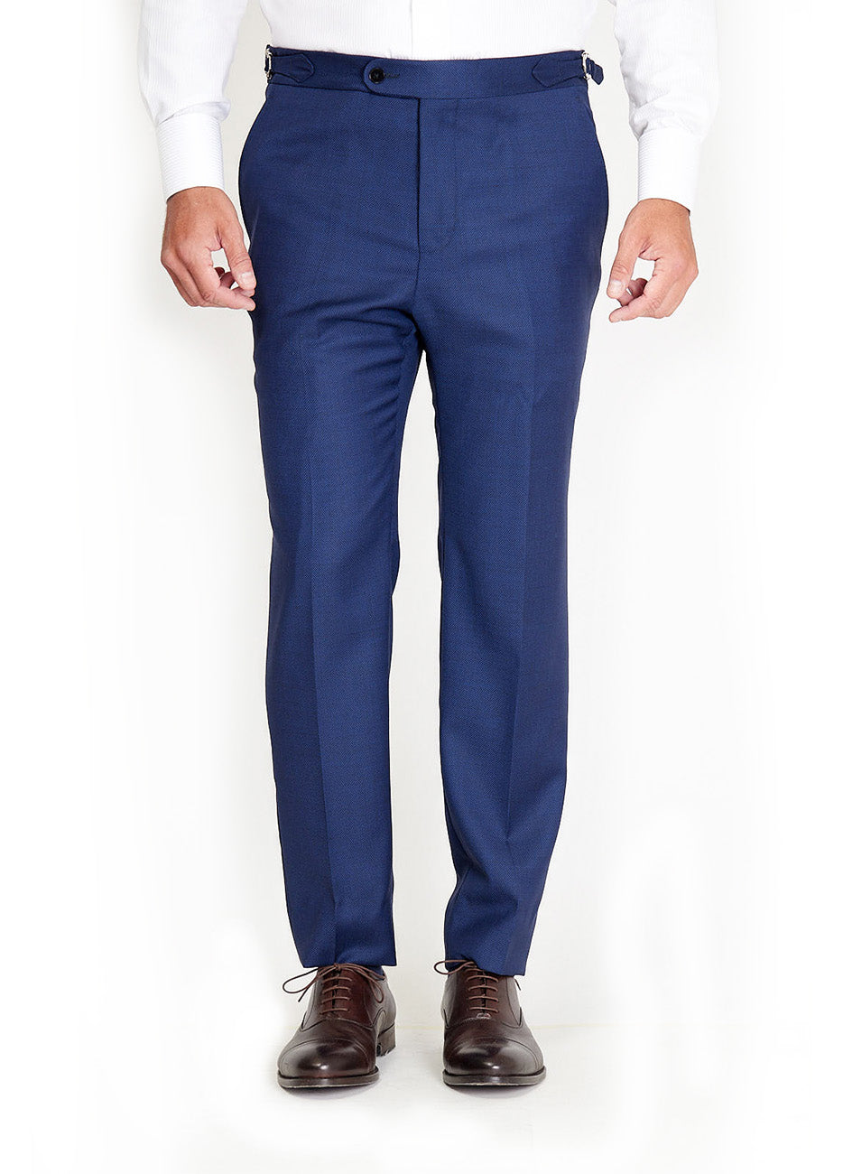 Pantalón Liso Azul| HAVOC