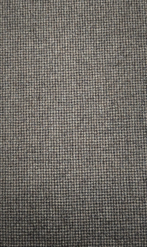 Pantalón Smoking Micro Pata De Gallo Super 120