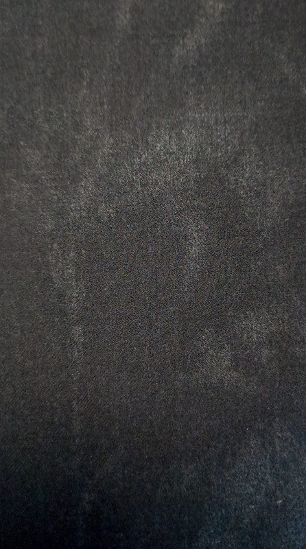 HAVOC Pantalón Smoking Negro Liso