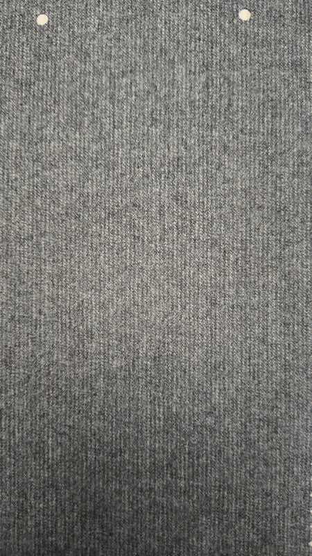 HAVOC Jaquette Gris Perla Microdiseño Raya Super 130