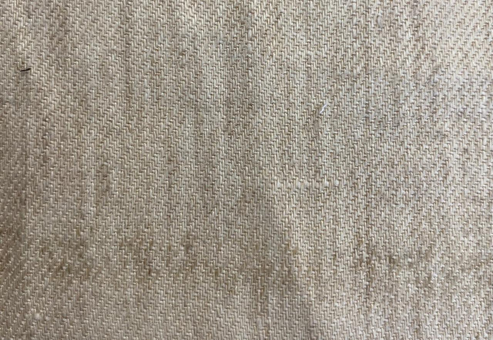 HAVOC Saco Ivory De Lino