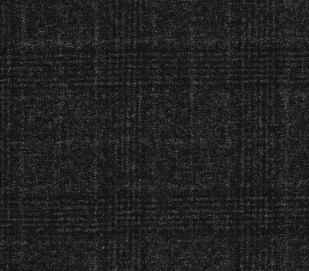 Pantalón Cafe Con Lineas Negras Super 130