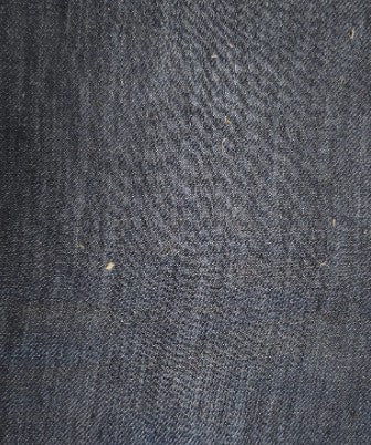 HAVOC Chaleco Denim Azul  Lino
