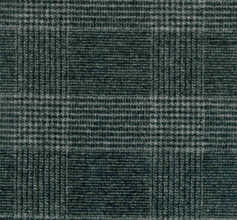 Saco Gris Con Lineas Blancas