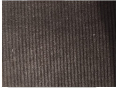 Traje Pana Café Algodón Y Cashmere
