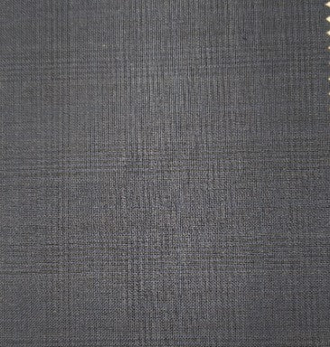 Saco Principe De Gales Azul Grisaceo