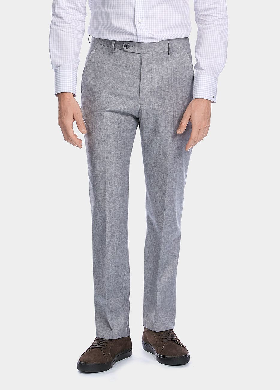 Pantalón Gris Claro Super 110