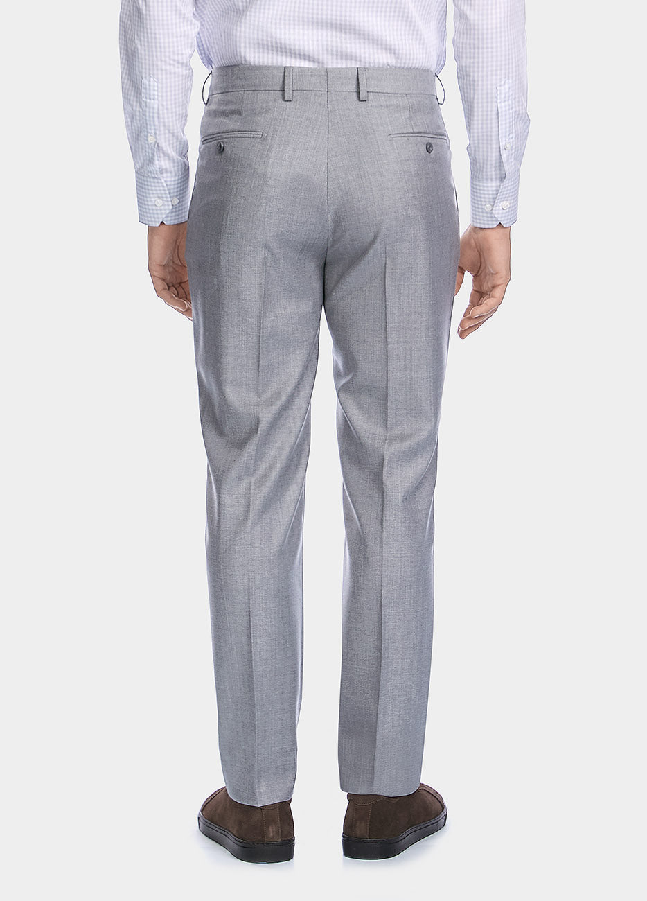 Pantalón Gris Claro Super 110