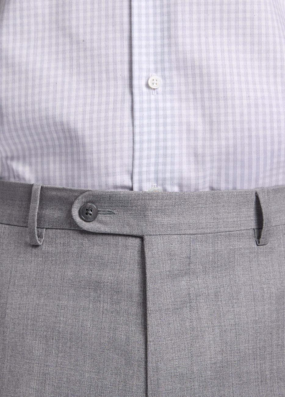 Pantalón Gris Claro Super 110