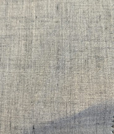 HAVOC Traje Gris Perla Lino Y Lana