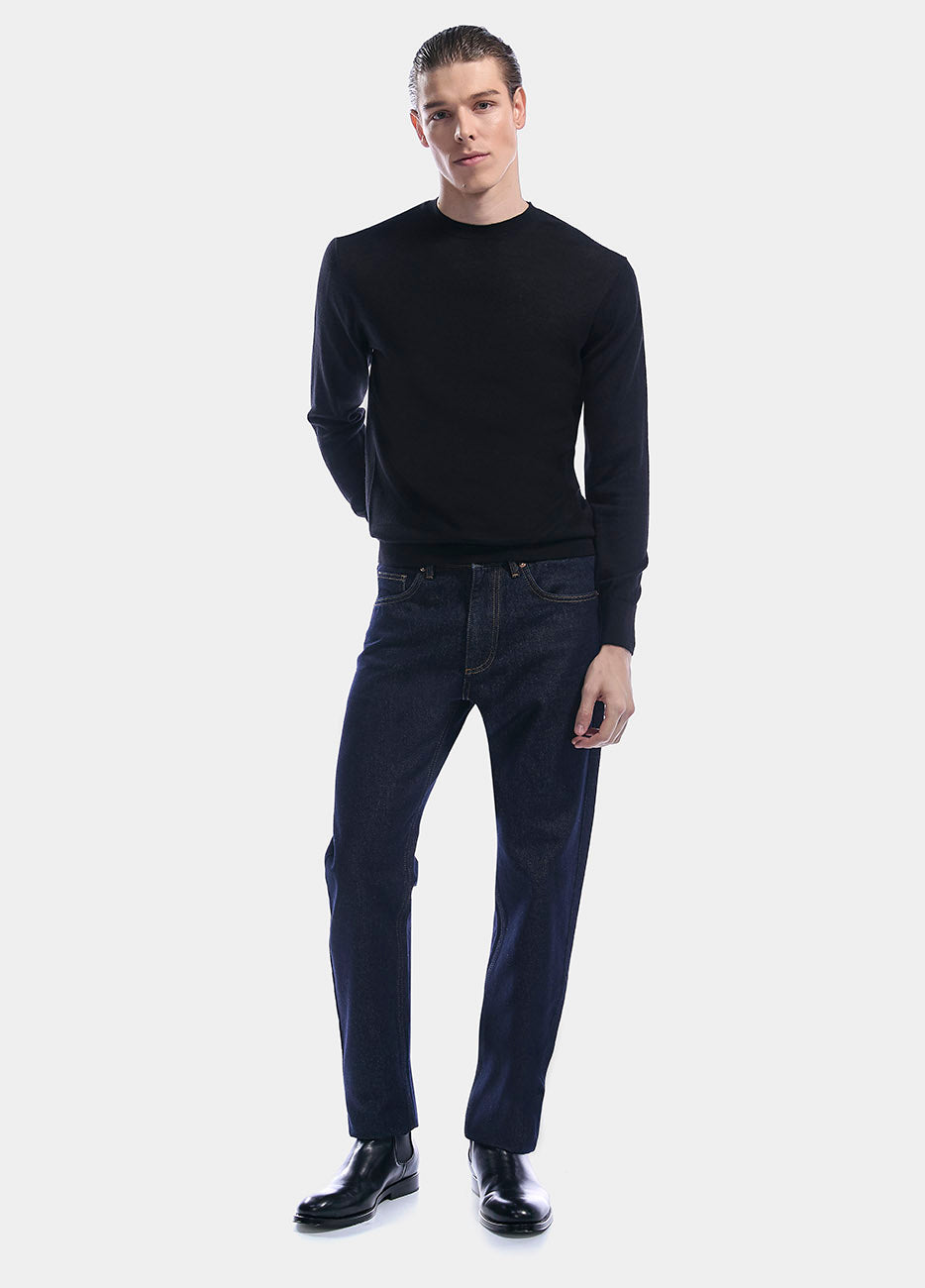 HAVOC Pantalon Denim Rise RTW