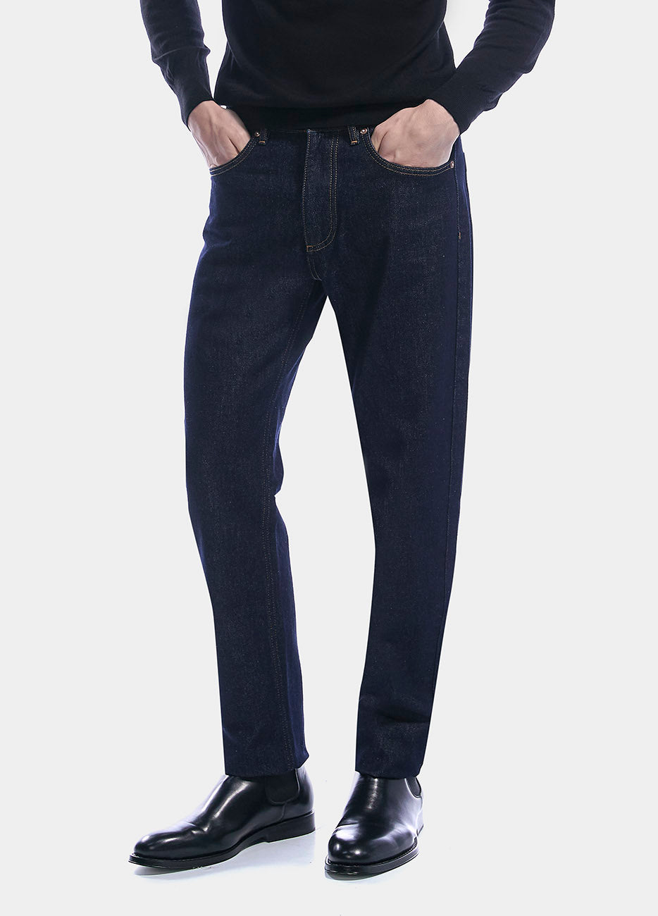 HAVOC Pantalon Denim Rise RTW
