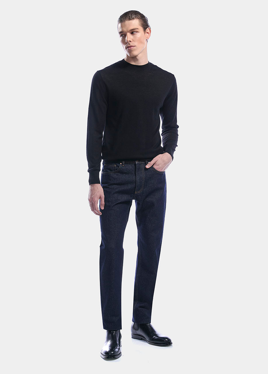 HAVOC Pantalon Denim Rise RTW