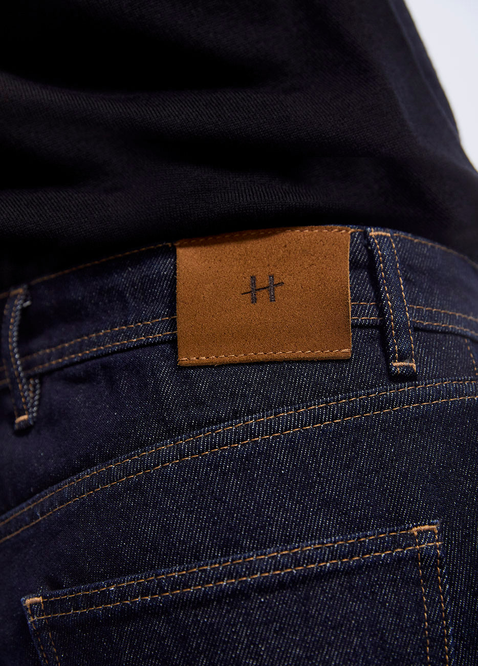 HAVOC Pantalon Denim Rise RTW