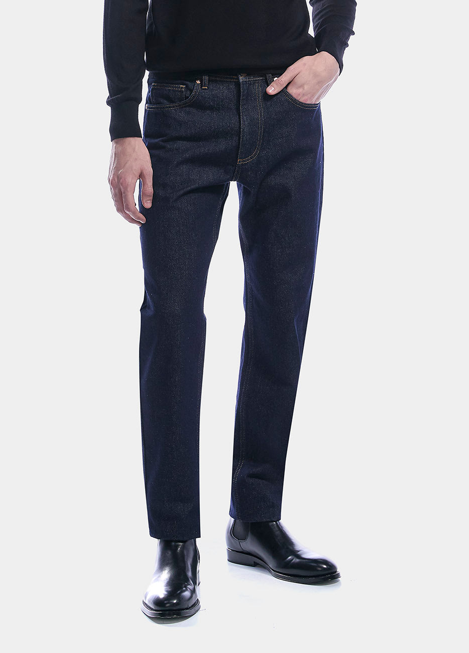 HAVOC Pantalon Denim Rise RTW